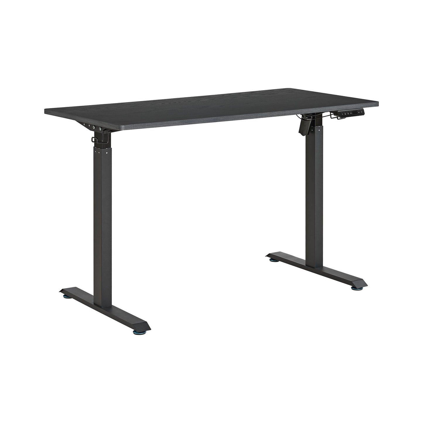 Oakland - 2.0 Adjustable Desk - Black