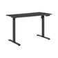 Oakland - 2.0 Adjustable Desk - Black