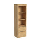 Rosalie - 4 Piece Entertainment Unit With 71" TV Console
