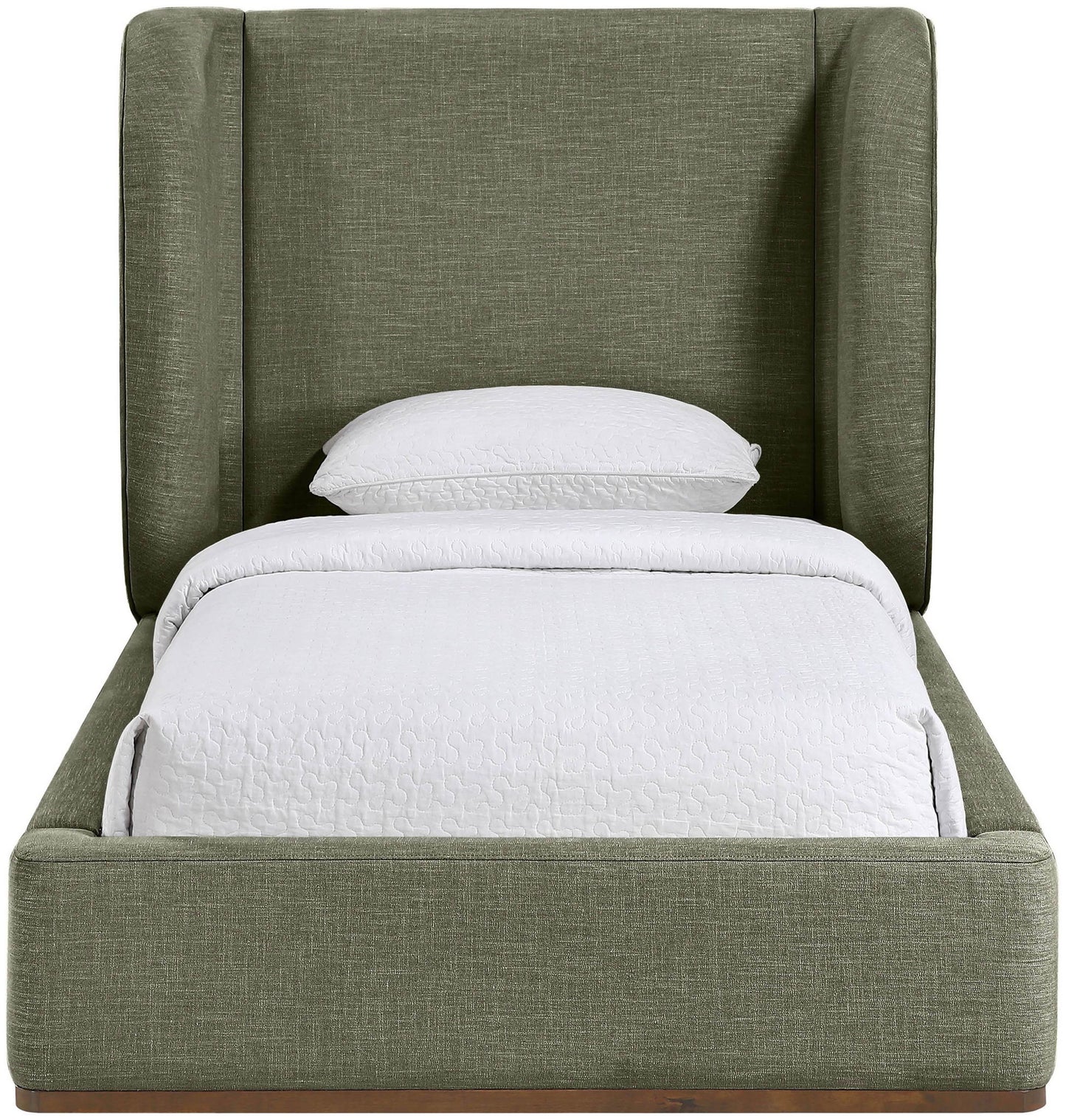 Aurin - Upholstered Bed