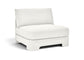 Hammond - Velvet Performance Fabric Upholstered Armless Chair