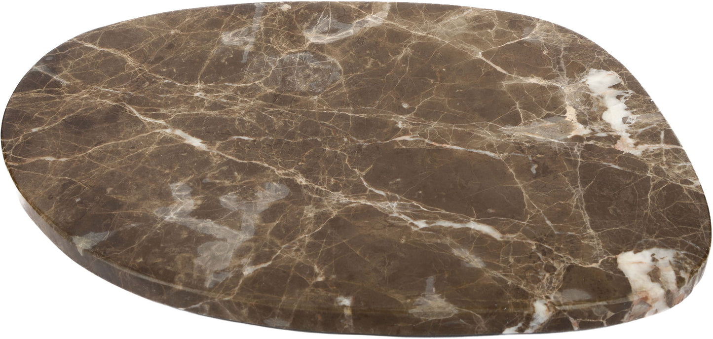 Livia - Genuine Marble Decorative Tray