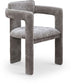 Brenda - Chenille  Dining Chair (Set of 2)