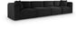 Shaggy - 4 Seat Modular Sofa