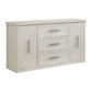Avalanche - Server - Antique White