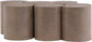 Dimple - 6 Piece Modular Coffee Table - Terazzo Finish