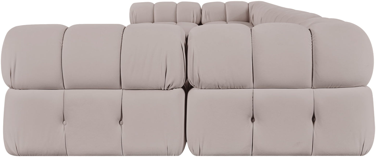 Orin - U-Shaped 7 Piece Modular Sectional