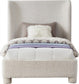 Penny - Boucle Fabric Bed