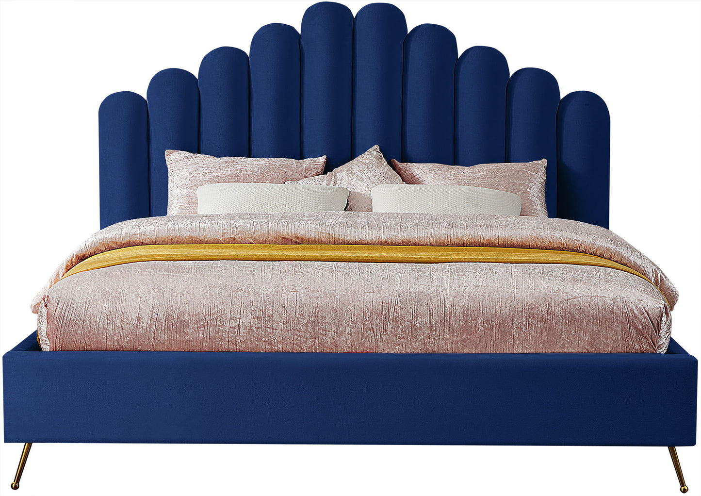 Lily - Bed