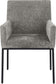 Reeves - Dining Chair With Black Legs (Set of 2)