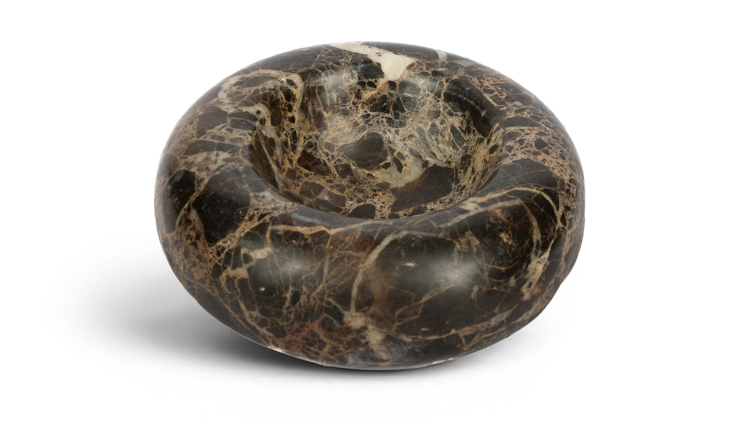 Bellamare - Genuine Marble Decorative Bowl