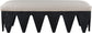 Altair - Bench - Black Base