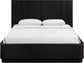 Astrid - Solid Wood And Oak Veneer Bed (3 Boxes)