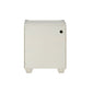 Orchest - Nightstand With USB - Gray