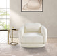 Bloom - Teddy Fabric Chair