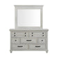 Mccoy - Dresser & Mirror Set