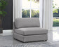 Beckham - Armless Chair