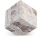 Block - Marble Decorative Cube