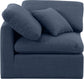 Indulge - Linen Corner Chair