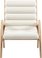 Randal - Accent Chair - Natural Frame