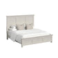 Canterbury - Panel Bed