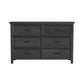 Hampton Kids - 6-Drawer Dresser