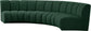 Infinity - 4 Piece Boucle Modular Sectional