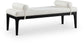 Priscilla - Bench - Black Base