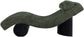 Marcella - Chaise Lounge - Black Base