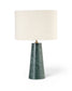 Dolomia - Base And Linen Textured Fabric Shade Table Lamp