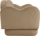 Bloom - Velvet Loveseat