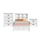 Hampton Kids - Bookcase Bedroom Set