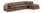 Dark Brown
