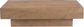 Plank - Mango Wood Coffee Table