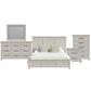 Canterbury - Panel Bedroom Set