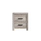 Eleanor - 2-Drawer Nightstand For Bedroom