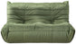 Relax - Velvet 54.75" Upholstered Loveseat