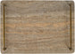 Nathan - Travertine Tray