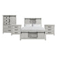 Scott - Platform Storage Bedroom Set