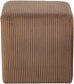 Roy - Microsuede Ottoman / Stool