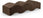 Dark Brown
