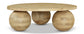 Spherical - Wood Coffee Table