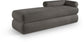 Kennedy - Chenille Bench