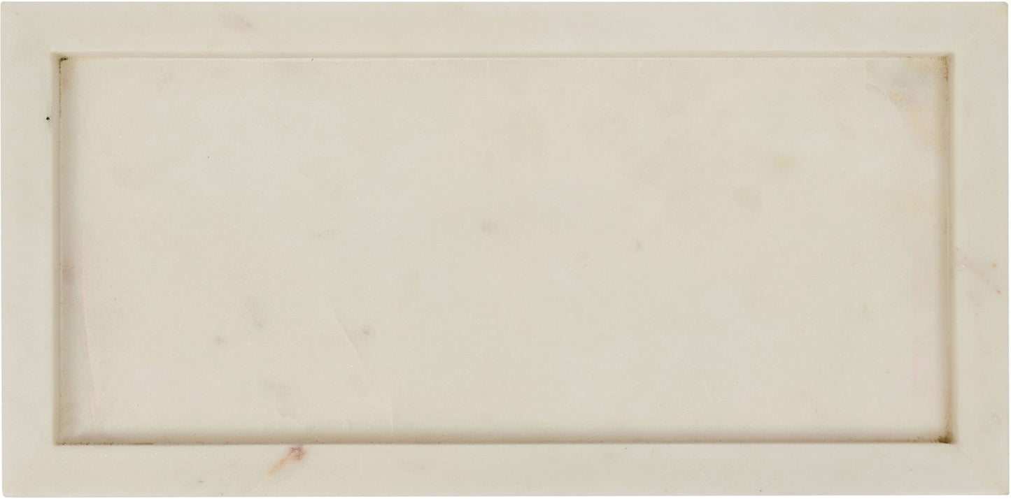 Nolan - Genuine Marble Tray