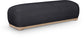 Calum - Bench - Light Brown Frame