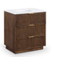 Willard - Engineered Stone And Solid Wood Bathroom Vanity