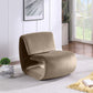 Nouveau - Velvet Accent Chair