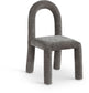Amari - Chenille Fabric Dining Chair (Set of 2)