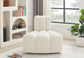 Arc - Velvet Reverse Corner Chair