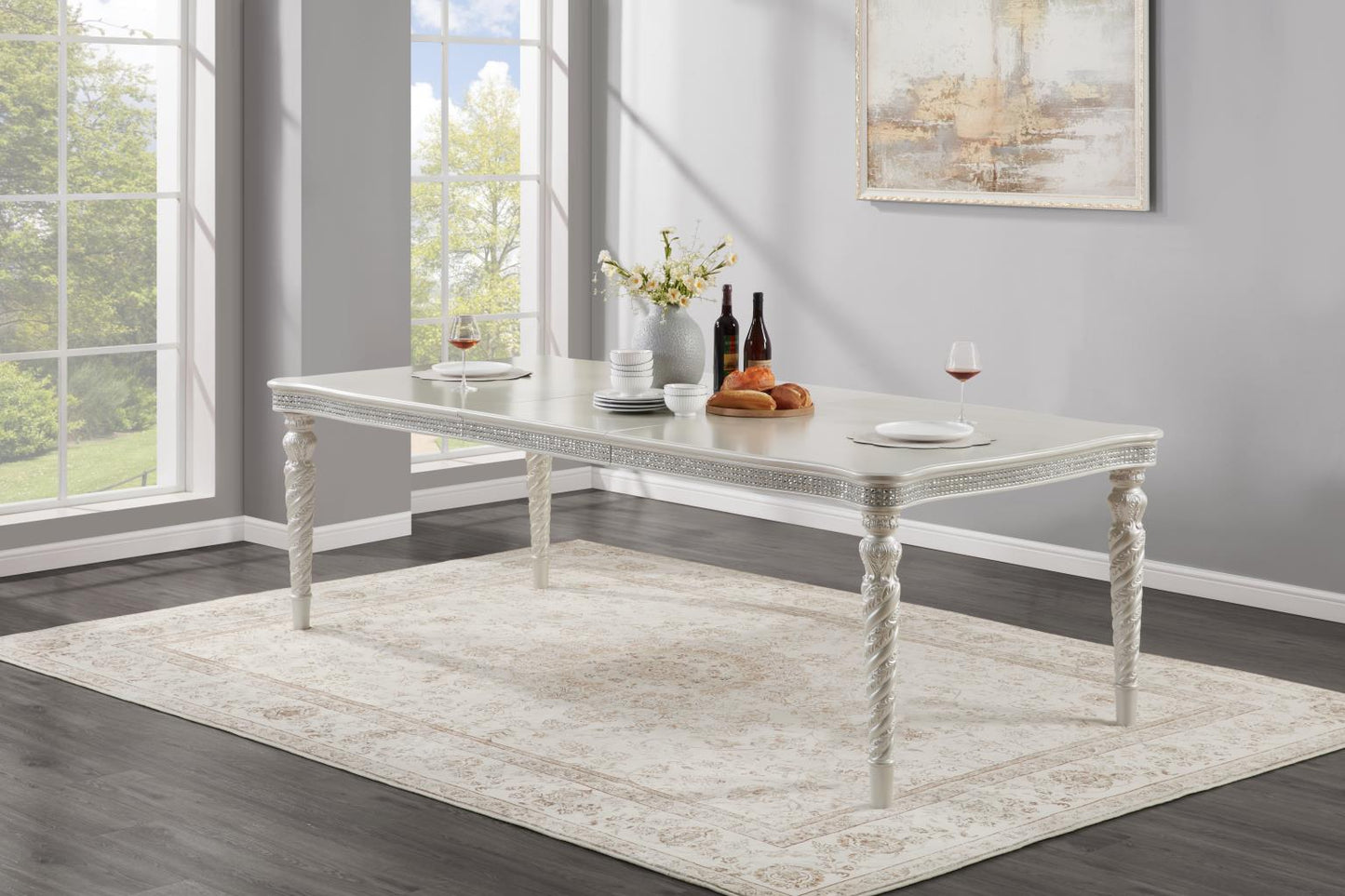 D033 - Dining Room Set